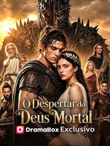 O Despertar do Deus Mortal