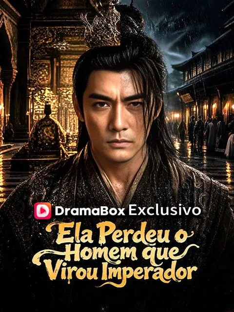 Ela Perdeu o Homem que Virou Imperador