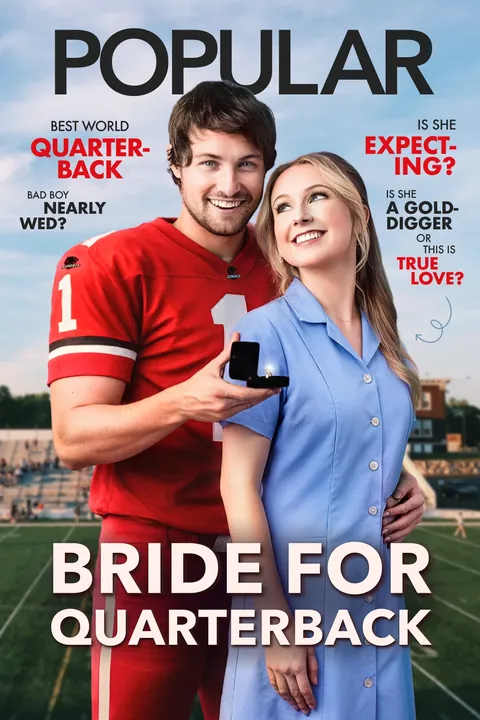 Bride for Quarterback