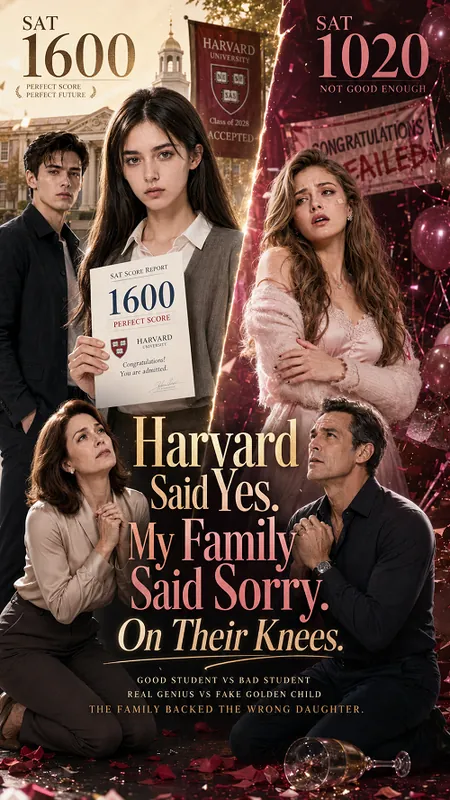 Harvard Said Yes My Family Said Sorry On Their Knees