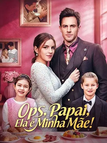 Ops, Papai, Ela é Minha Mãe!