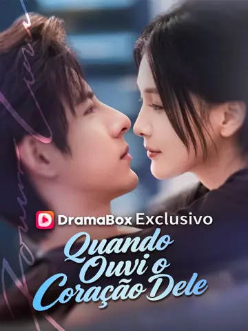 Quando Ouvi o Coração Dele