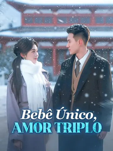 Bebê Único, Amor Triplo (Dublado)