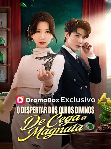 O Despertar dos Olhos Divinos: De Cega a Magnata
