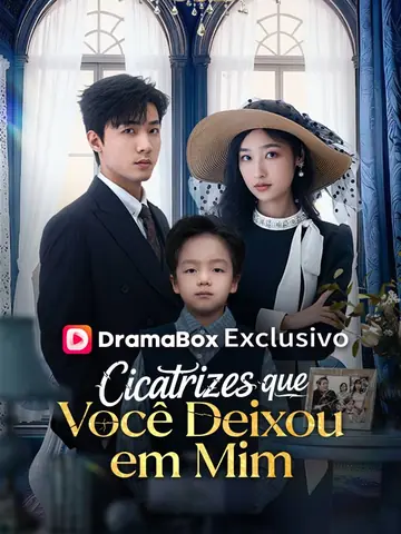 Cicatrizes que Você Deixou em Mim (Dublado)