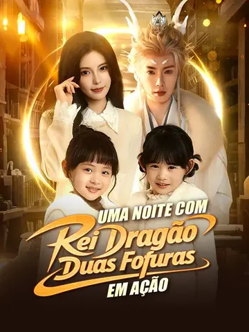 Uma noite com Rei Dragão, Duas Fofuras em Ação