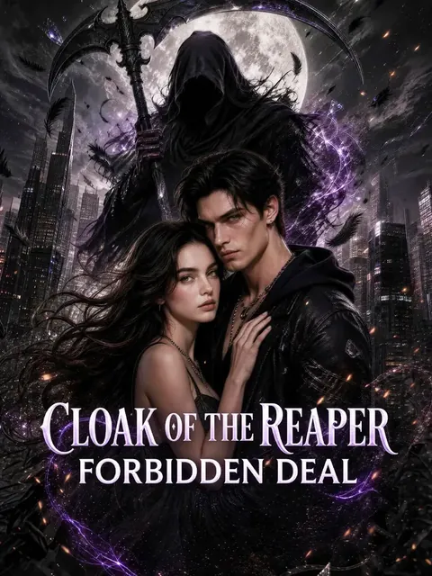 Cloak of the Reaper: Forbidden Deal
