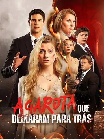 A Garota que Deixaram para Trás