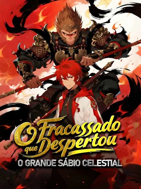 O Fracassado que Despertou o Grande Sábio Celestial
