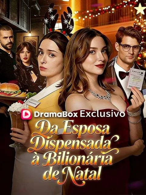De Esposa Descartada a Bilionária de Natal