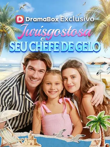 Jurisgostosa e Seu Chefe de Gelo (Dublado)