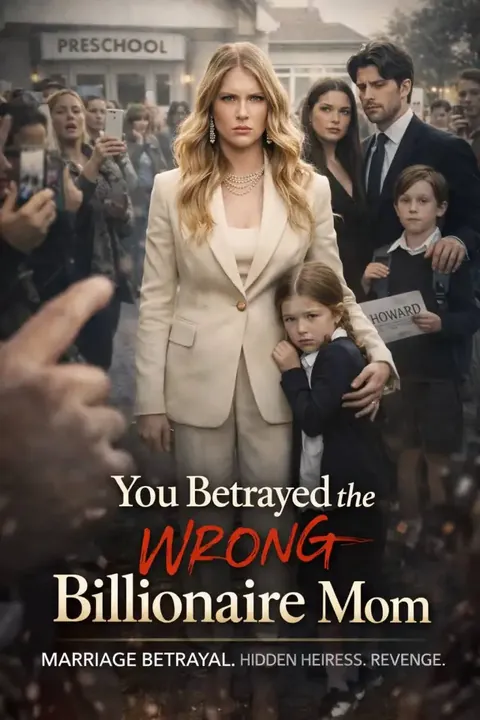 You Betrayed the Wrong Billionaire Mom