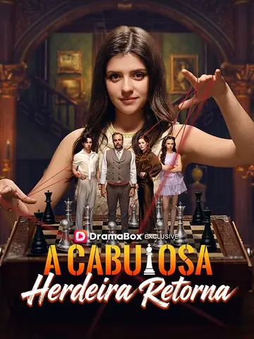 A Cabulosa Herdeira Retorna (Dublado)