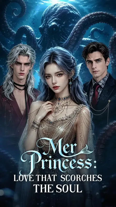 Mer Princess: LOVE THAT SCORCHES THE SOUL