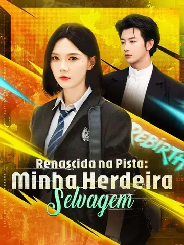 Renascida na Pista: Minha Herdeira Selvagem
