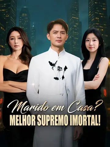 Marido em Casa? Melhor Supremo Imortal!