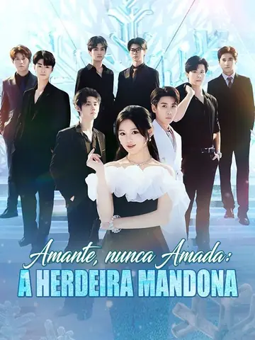 Amante, nunca Amada: A Herdeira Mandona