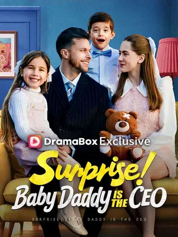 Surpresa! O Pai de Meus Filhos É o CEO