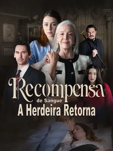 Recompensa de Sangue: A Herdeira Retorna