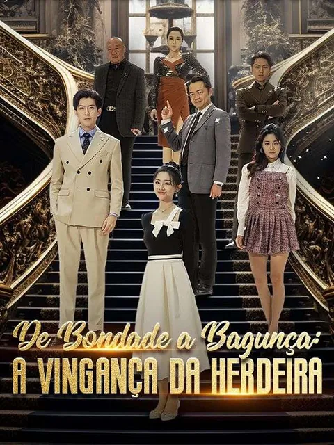 De Bondade a Bagunça: A Vingança da Herdeira