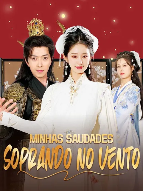 Minhas Saudades Soprando no Vento
