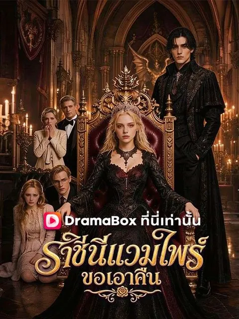ราชินีแวมไพร์ขอเอาคืน(พากย์ไทย)