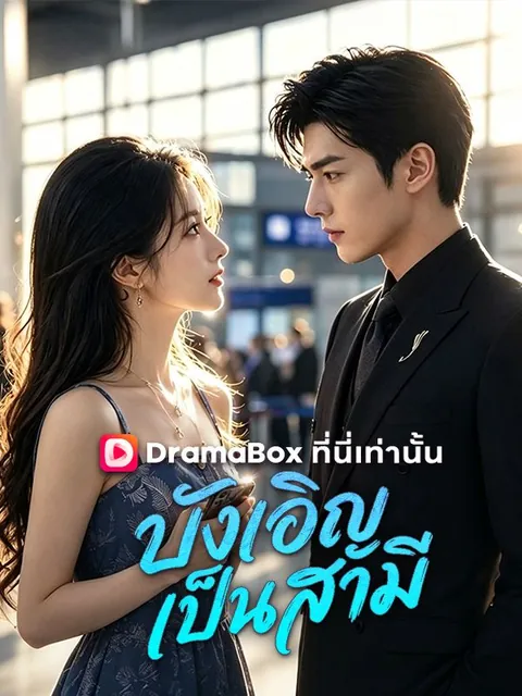 บังเอิญเป็นสามี
