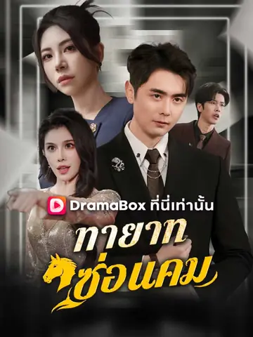 ทายาทซ่อนคม