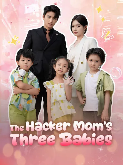 The Hacker Mom's Three Babies