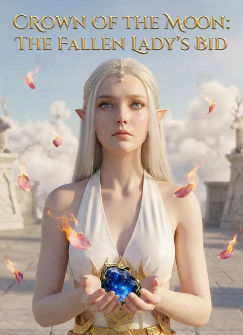 Crown of the Moon: The Fallen Lady’s Bid