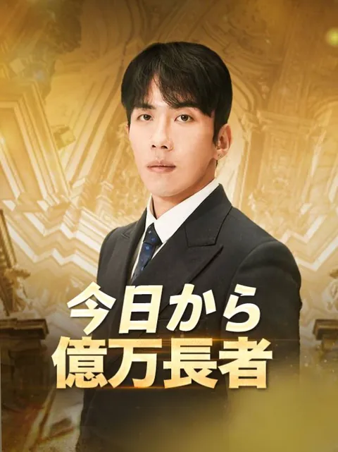 今日から億万長者