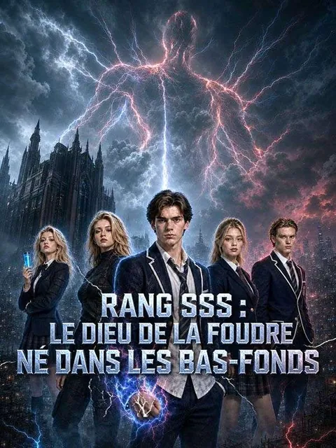 Rang SSS : Le Dieu de la Foudre Né dans les Bas-Fonds