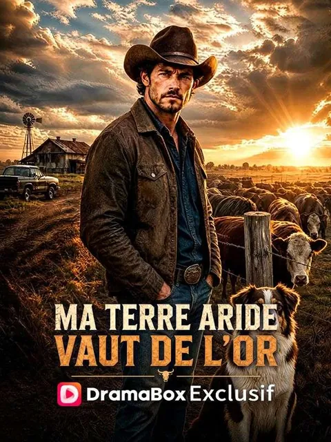 Ma Terre Aride Vaut de l'Or