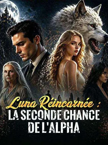 Luna Réincarnée : La Seconde Chance de l'Alpha