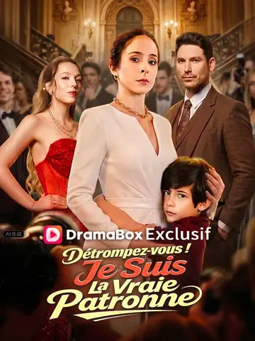 Détrompez-vous ! Je Suis La Vraie Patronne