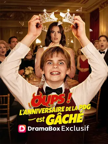 Oups ! L'Anniversaire de la PDG est Gâché
