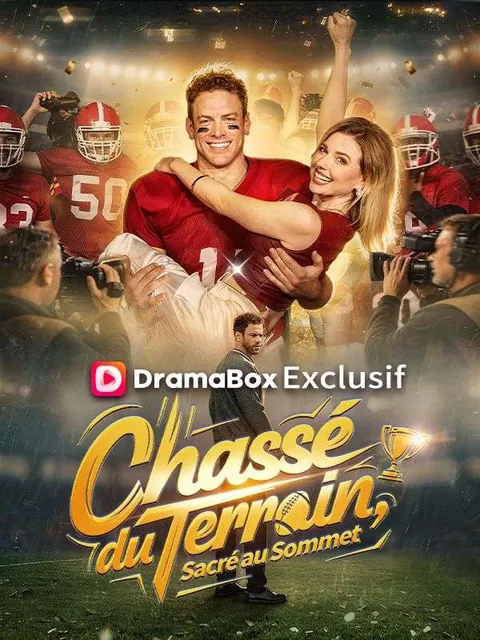 Chassé du Terrain, Sacré au Sommet