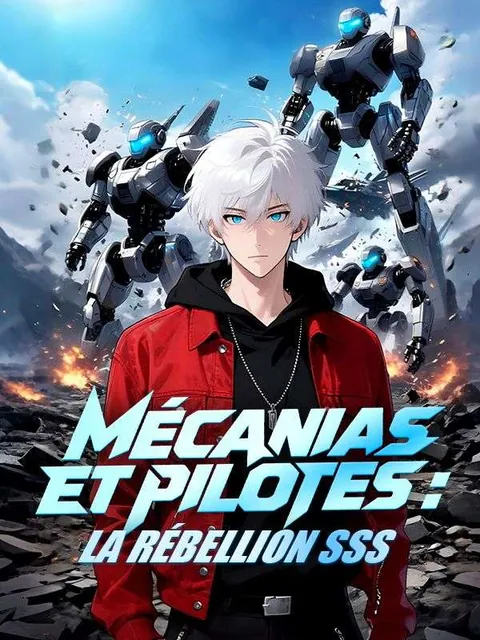 Mécanias et Pilotes : La Rébellion SSS