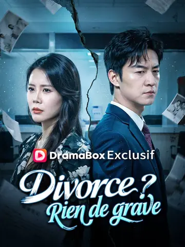 Divorce ? Rien de grave