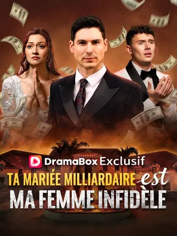 Ta Mariée Milliardaire est Ma Femme Infidèle