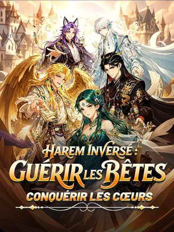 Harem Inversé : Guérir les Bêtes, Conquérir les Cœurs