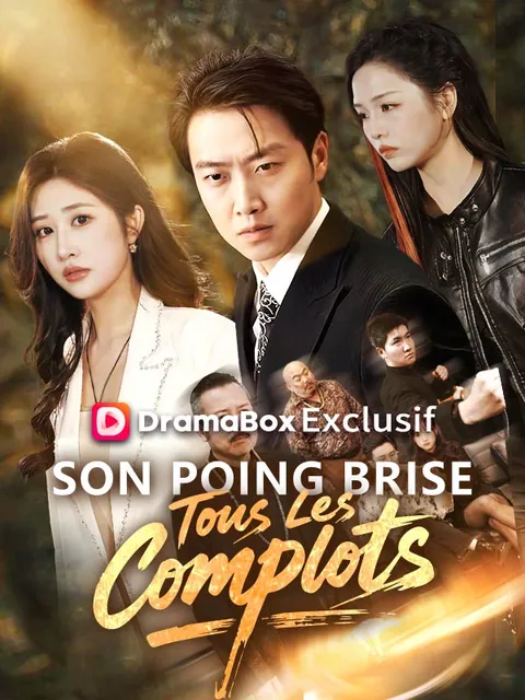 Son Poing Brise Tous Les Complots