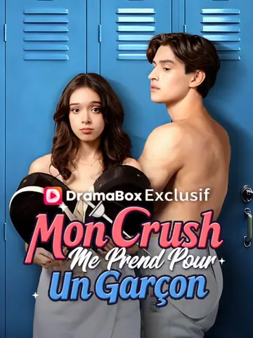 Mon Crush Me Prend Pour Un Garçon