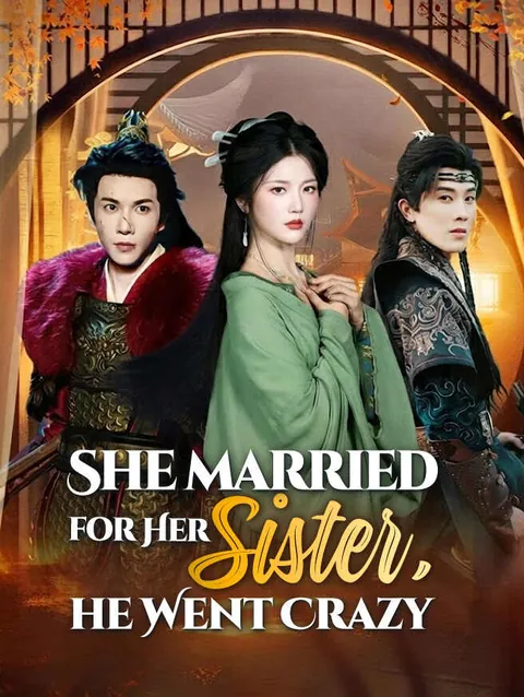 She Married for Her Sister, He Went Crazy
