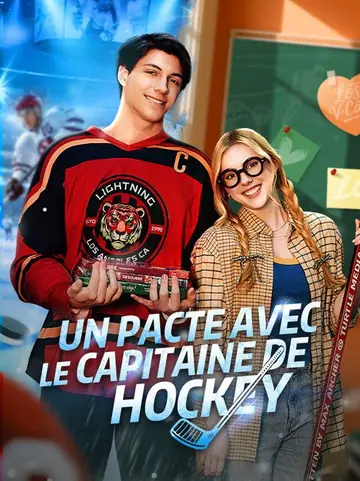 Un Pacte avec le Capitaine de Hockey ( Doublé )
