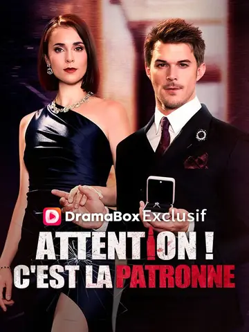 Attention ! C'est la Patronne ( Doublé )