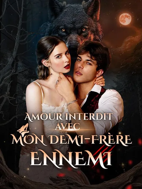 Amour interdit avec mon demi-frère ennemi