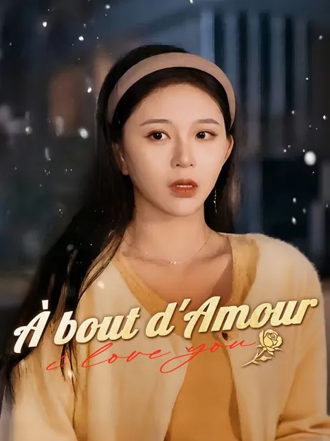 À bout d'Amour