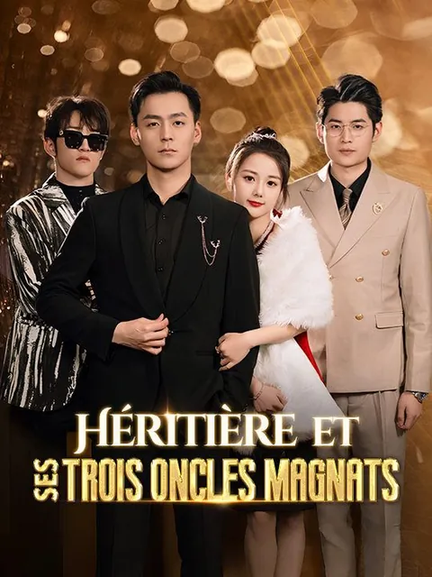 Héritière et ses Trois Oncles Magnats