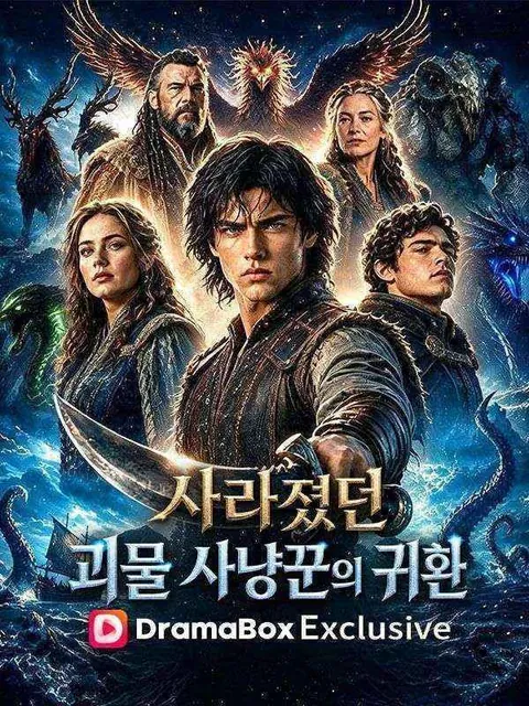 사라졌던 괴물 사냥꾼의 귀환(더빙)